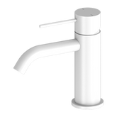 Mecca Basin Nero Mixer - Matt White